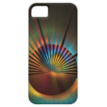 "Out of the Corner of my Eye" iPhone 5 Case