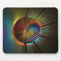 Out of the Corner of My Eye mousepads by lyle58 Out of the Corner of My Eye mousepads
