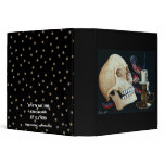 "Out of the Dark" Binder