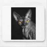 Out of the darkness mouse pad