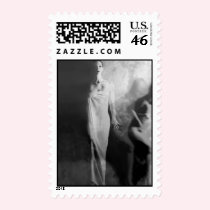 Out of the Fog Postage postage