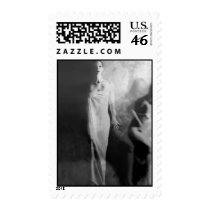 Out of the Fog Postage postage by jaeda_dewalt_art Out of the Fog Postage postage
