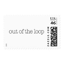 Out Of The Loop postage