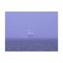 Out of the Mist Postcard