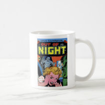 Out Of The Night Coffee Mug mugs