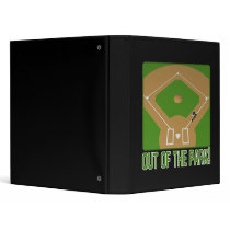 Out Of The Park Binders