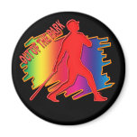 OUT OF THE PARK FRIDGE MAGNET