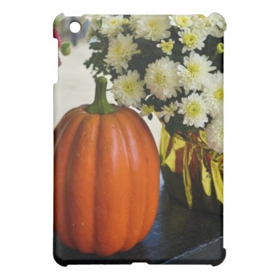 Out of the Pumpkin Patch iPad Mini Case