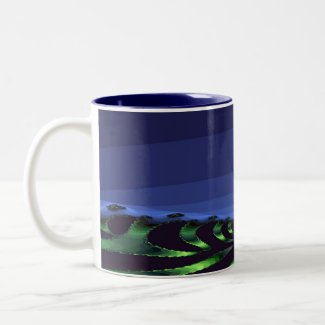 Out of the Void mug