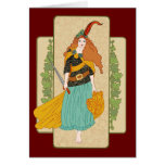 Out of the Woods Card