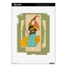 Out of the Woods Skins For iPad 3