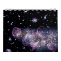Out of this world 18 mths calendars