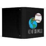 Out Of This World binders