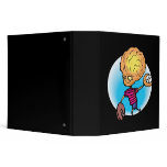 Out Of This World 3 Ring Binders