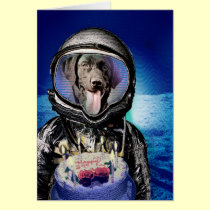 Out of this world birthday cards