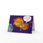 OUT-OF-THIS-WORLD DAD CUSTOM CARD