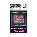 Out of this World Favorite Customizable Stamp by MyFavoriteStuff Out of this World Favorite Customizable Stamp