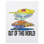 Out Of This World flyers