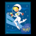 Out of This World Poster
