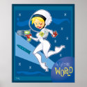 Out of This World Poster posters