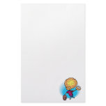 Out Of This World Personalized Stationery