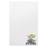 Out Of This World Stationery