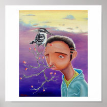Out On A Limb Poster