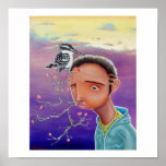 Out On A Limb Poster