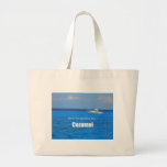 Out on the deep blue sea: Cozumel Bag