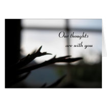 Out-reached Hands/Card by riverme Out-reached Hands/Card