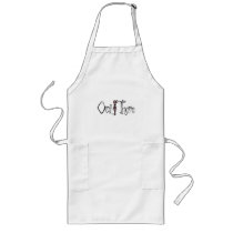 Out There - 3D Freaky Bonga Doll - Redhead Apron