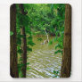 Out there! Does It Look Like a Sea Creature? Mouse Pad