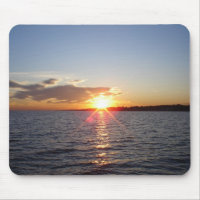 Out There Mouse Pad -3 mousepad