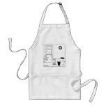 Out to Audit aprons