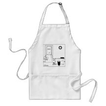 Out to Audit Aprons