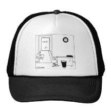 Out to Audit Trucker Hats