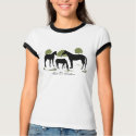Out To Pasture t-shirts