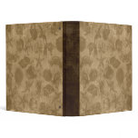 Out to Sea Binder