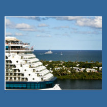 Out to Sea postcards
