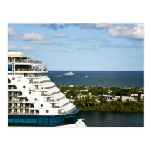 Out to Sea Post Cards