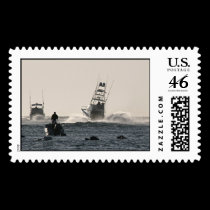 Out to Sea Postage postage by skphotos Out to Sea Postage postage