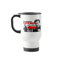 Out with Barry - In with Perry Coffee Mug