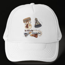 Out with the old Bring in the new hats