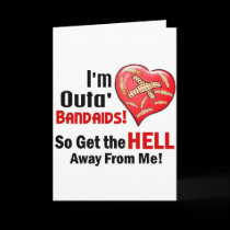 Outa' BandAids