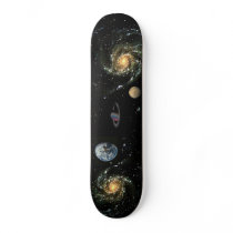 Outa space Skateboard