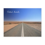 Outback Australia Postcard