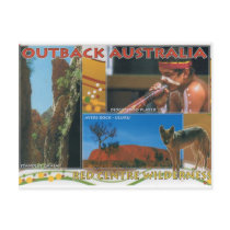Outback Australia Post Cards