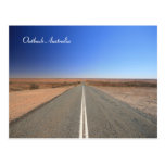 Outback Australia Postcard