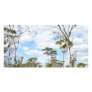 Outback Australiens Photo Card