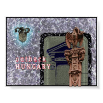 Outback Hungary posters by shipshape Outback Hungary posters